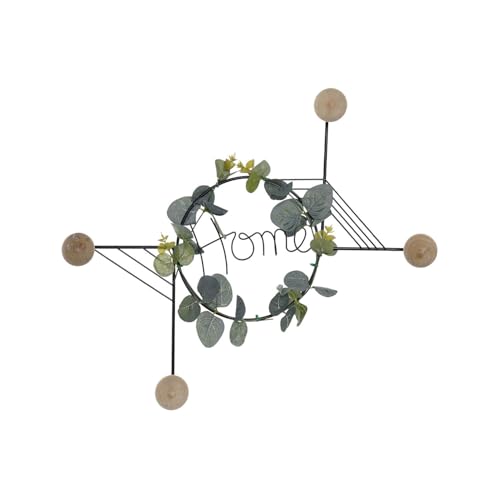 PERCHERO PARED METAL 43X4,5X36 HOME NEGRO PERCHERO PARED METAL 43X4,5X36 HOME NEGRO von AlexandreHouse