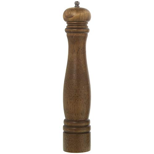 PIMENTERO MADERA 30CM COLOR NOGAL °6X30CM, MADERA DE CAUCHO PIMENTERO MADERA 30CM COLOR NOGAL °6X30CM, MADERA DE CAUCHO von AlexandreHouse