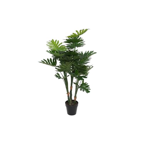 PLANTA PVC 80X80X100 PHILODENDRON VERDE von AlexandreHouse