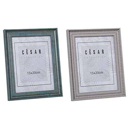 PORTAFOTOS PS 15X20 CM SURT.C/DISPLAY, TRASERA DM EXT:19,2X2,4X24,1CM, C/GANCHO von AlexandreHouse