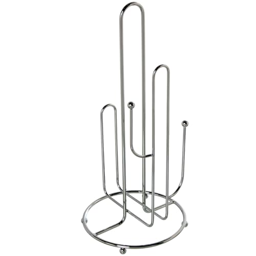 PORTARROLLO COCINA METAL CROMADO °15X34CM PORTARROLLO COCINA METAL CROMADO °15X34CM von AlexandreHouse