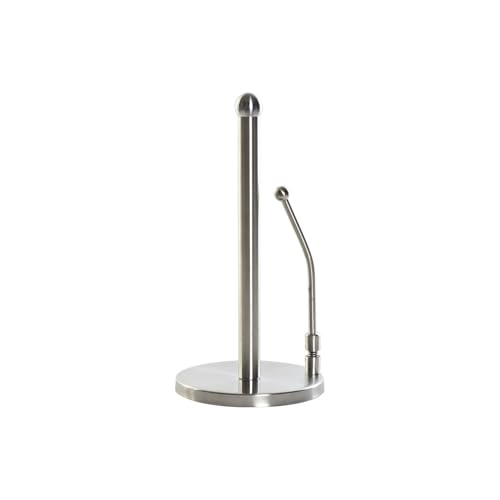 PORTARROLLOS INOX 17X17X35 PLATEADO von AlexandreHouse
