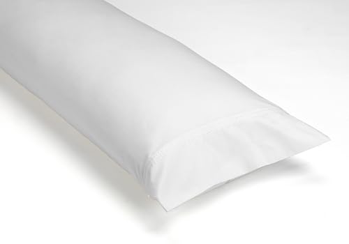 Pack de 2 fundas de almohada de algodón orgánico color blanco. Acabado en doble pespunte. Pack de 2 fundas de almohada de algodón orgánico color blanco. Acabado en doble pespunte. von AlexandreHouse