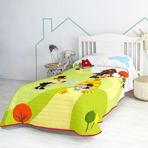 Piggys Colcha 180x260 cm (Cama 80/90/105) von AlexandreHouse