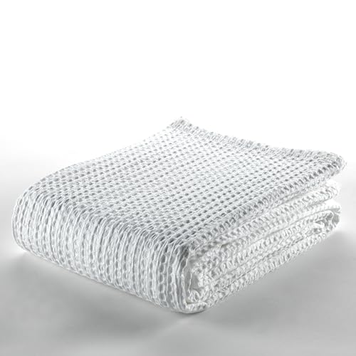 Plaid Banús color Blanco. 140x190 cm Plaid Banús color Blanco. 140x190 cm von AlexandreHouse