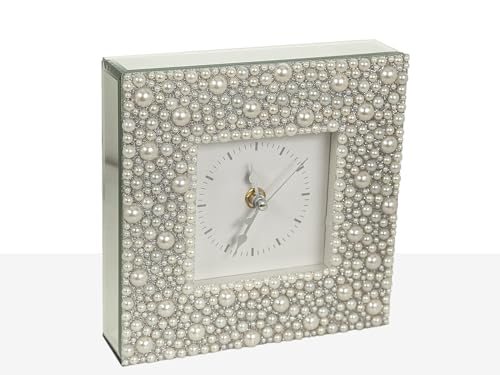 RELOJ ESPEJO PLATEADO RELOJ ESPEJO PLATEADO von AlexandreHouse