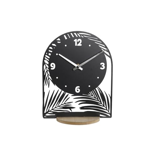 RELOJ METAL 20X12,5X26 NEGRO RELOJ METAL 20X12,5X26 NEGRO von AlexandreHouse