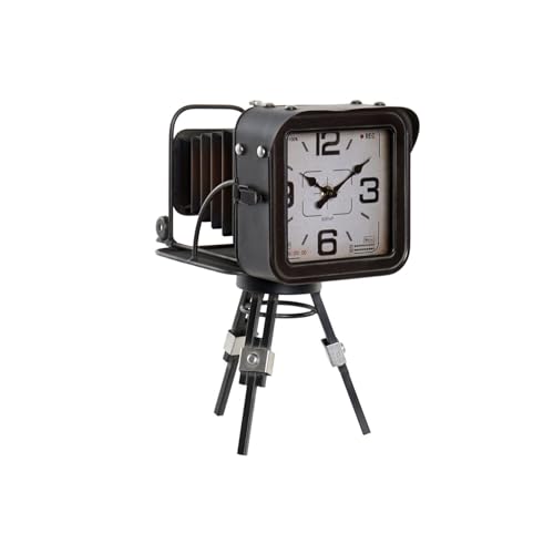 RELOJ METAL CRISTAL 17X26X32,5 RELOJ METAL CRISTAL 17X26X32,5 von AlexandreHouse