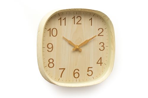 RELOJ PARED COLOR MADERA RELOJ PARED COLOR MADERA von AlexandreHouse