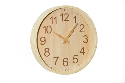 RELOJ PARED COLOR MADERA von AlexandreHouse