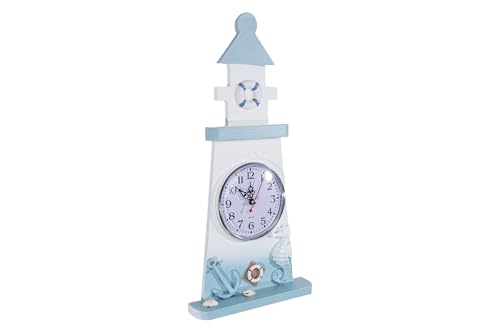 RELOJ PARED FAROL MADERA von AlexandreHouse
