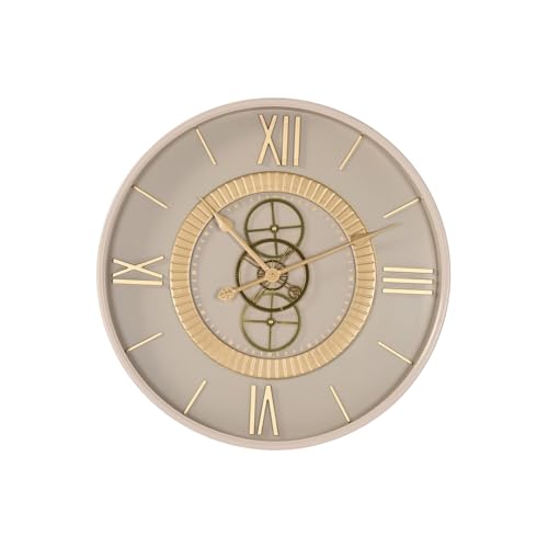 RELOJ PARED HIERRO 59,5X8,5X59,5 MOVIMIENTO von AlexandreHouse