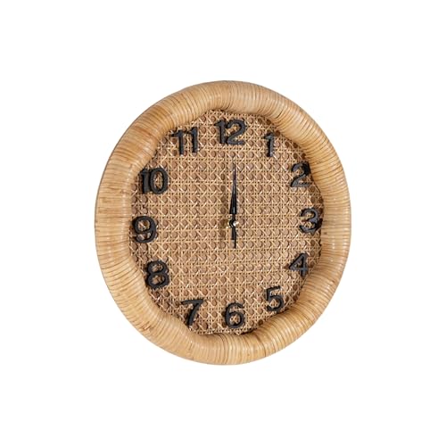 RELOJ PARED RATTAN/MADERA RELOJ PARED RATTAN/MADERA von AlexandreHouse