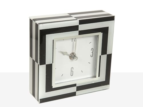 RELOJ VIDRIO DECORADO von AlexandreHouse