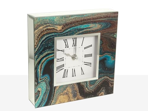 RELOJ VIDRIO DECORADO RELOJ VIDRIO DECORADO von AlexandreHouse