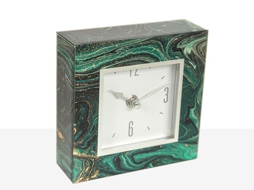 RELOJ VIDRIO DECORADO von AlexandreHouse