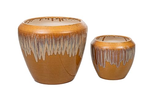 SET 2 MACETONES PORCELANA SET 2 MACETONES PORCELANA von AlexandreHouse