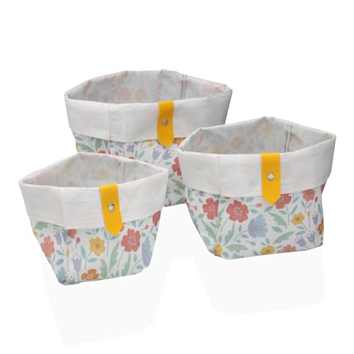 SET 3 CESTAS CUADRADAS FLANDES von AlexandreHouse