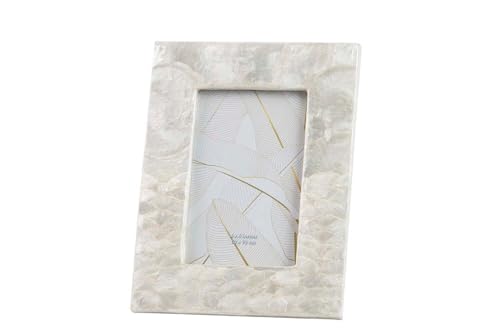 SET 4 BOLAS CAPIZ COLORES SURTIDOS 10x10x10 CM von AlexandreHouse