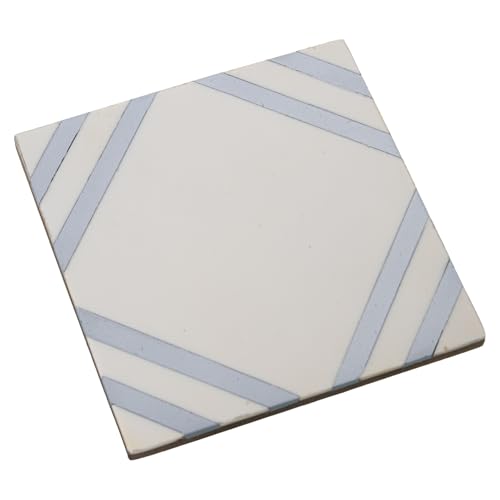 SET 4 POSAVASOS RESINA/MADERA_10X10X0,6CM SET 4 POSAVASOS RESINA/MADERA_10X10X0,6CM von AlexandreHouse