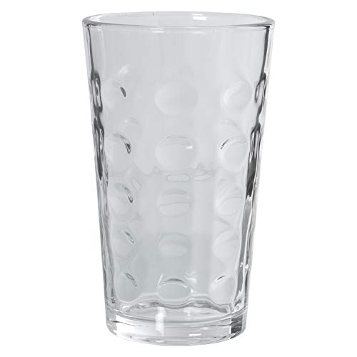 SET 6 VASOS CRISTAL 350ML_°SUP.7,5X13CM von AlexandreHouse