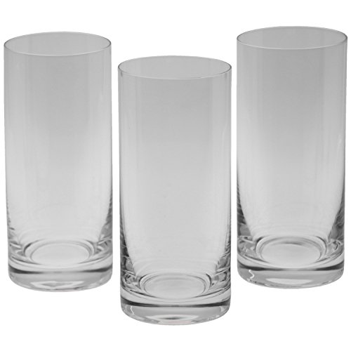 SET 6 VASOS CRISTAL BOHEMIA WHISKY ALTO 47CL EN CAJA REGALO_°7X16CM von AlexandreHouse