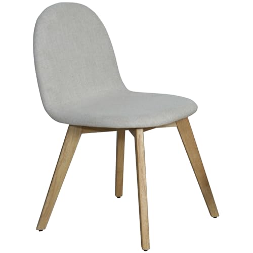 SILLA COMEDOR MADERA COLOR ROBLE TELA BEIGE_50X57X81CM ALT. ASIENTO:46,5C SILLA COMEDOR MADERA COLOR ROBLE TELA BEIGE_50X57X81CM ALT. ASIENTO:46,5C von AlexandreHouse