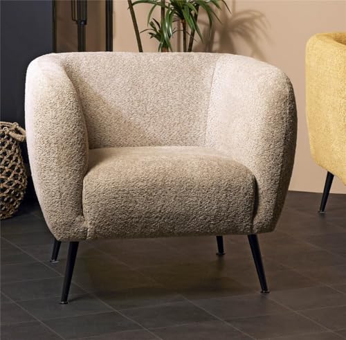 SILLON BUSTER RIZO SUAVE VISON 81x74x70 cms von AlexandreHouse