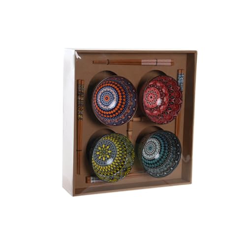 SUSHI SET 12 BAMBU GRES 34X34X6,5 MANDALA SUSHI SET 12 BAMBU GRES 34X34X6,5 MANDALA von AlexandreHouse