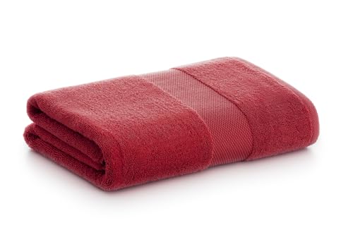 Set 2 Toalla Algodon 500 Gr 100X150 Cm 152 Granate Set 2 Toalla Algodon 500 Gr 100X150 Cm 152 Granate von AlexandreHouse