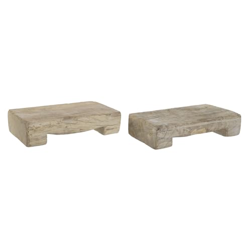 TABLA CORTAR TECA 33X18X7 NATURAL_AlexandreHouse von AlexandreHouse
