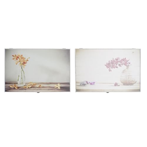 TAPA CONTADOR MDF 46,5X6X31,5 JARRON 2 SURT. von AlexandreHouse