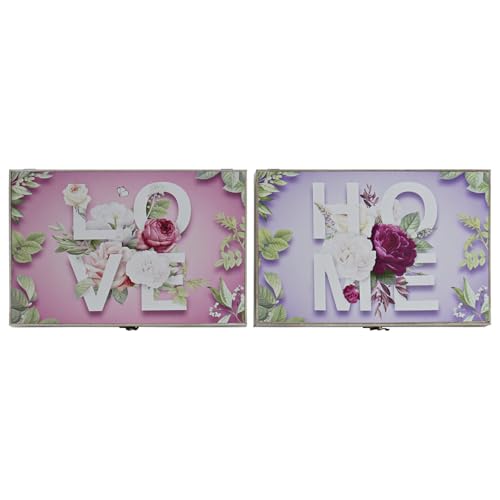 TAPA CONTADOR MDF 46X6X32 HOME 2 SURT. von AlexandreHouse