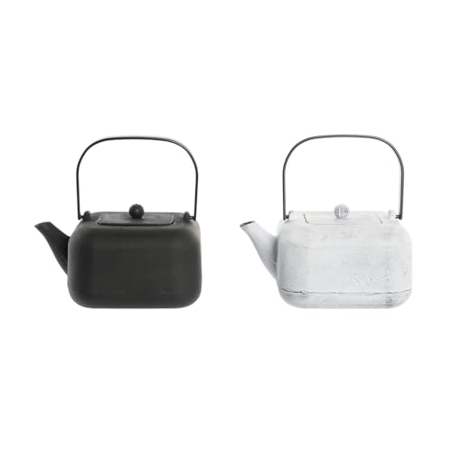 TETERA HIERRO COLADO INOX 18X13,5X17 1,2L 2 SURT. von AlexandreHouse