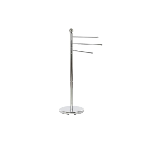 TOALLERO METAL 50X28X93 PLATEADO TOALLERO METAL 50X28X93 PLATEADO von AlexandreHouse