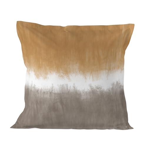 Tie dye Funda de almohada 80x80 cm_AlexandreHouse von AlexandreHouse
