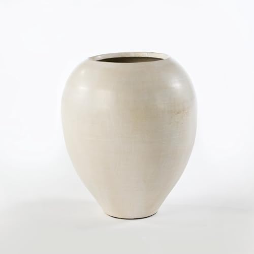VASIJA 40X40X46 TERRACOTA CREMA VASIJA 40X40X46 TERRACOTA CREMA von AlexandreHouse