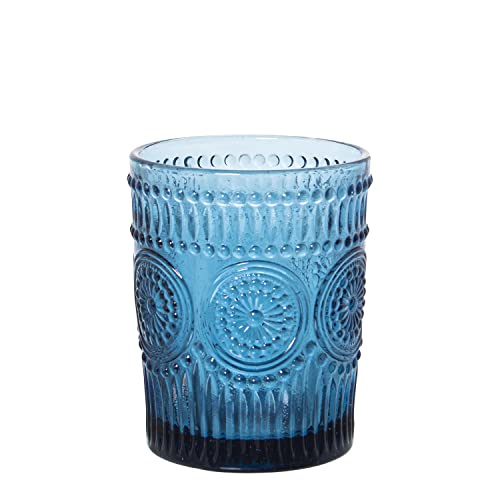VASO BAJO CRISTAL AZUL 300ML_°8X10CM, APTO LAVAVAJILLAS VASO BAJO CRISTAL AZUL 300ML_°8X10CM, APTO LAVAVAJILLAS von AlexandreHouse