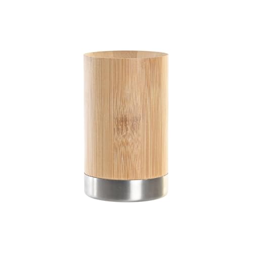 VASO BAMBU PP 7X7X11 NATURAL von AlexandreHouse