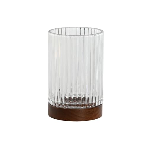 VASO CRISTAL ACACIA 7,5X7,5X11,5 TRANSPARENTE VASO CRISTAL ACACIA 7,5X7,5X11,5 TRANSPARENTE von AlexandreHouse