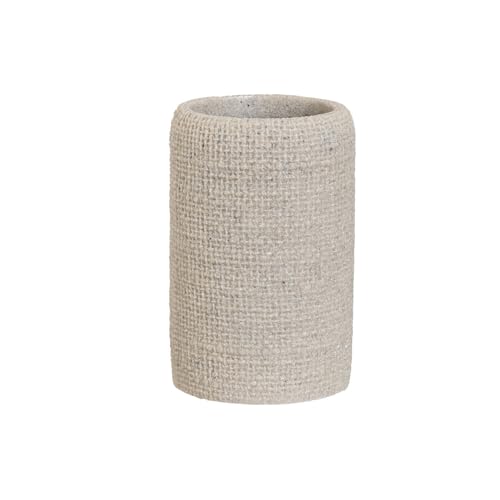 VASO RESINA 7X7X11 BEIGE von AlexandreHouse