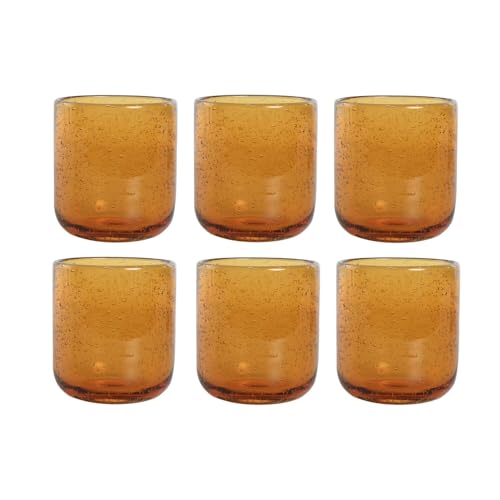 VASO SET 6 CRISTAL 8,3X8,3X9,3 320ML BURBUJAS VASO SET 6 CRISTAL 8,3X8,3X9,3 320ML BURBUJAS von AlexandreHouse