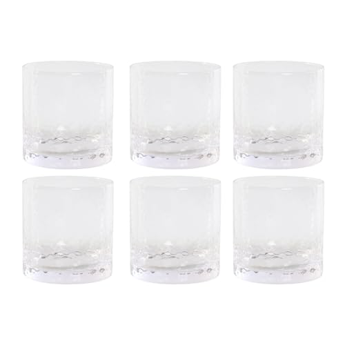 VASO SET 6 CRISTAL 8,4X8,4X9 360ML RELIEVE VASO SET 6 CRISTAL 8,4X8,4X9 360ML RELIEVE von AlexandreHouse