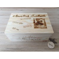 Erinnerungskiste "Bild" Erinnerungskiste "Bild" von AlexasKreativwerk