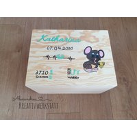 Erinnerungskiste Maus Erinnerungskiste Maus von AlexasKreativwerk