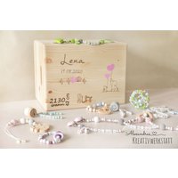 Erinnerungskiste Erinnerungskiste von AlexasKreativwerk