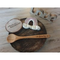 Kochlöffel/Pfannenwender Mit Lasergravur, Individuell Gestaltbar Kochlöffel/Pfannenwender Mit Lasergravur, Individuell Gestaltbar von AlexasKreativwerk