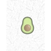 Avocado 2022 von AlexsCutters