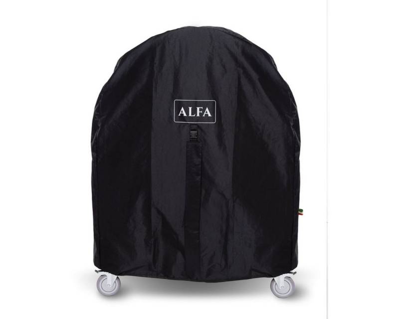 Alfa Forni Gasgrill Abdeckhaube für Nano Moderno 1 Pizza + Unterbau von Alfa Forni