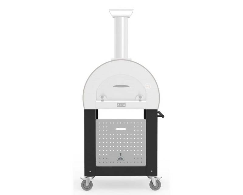 Alfa Forni Gasgrill Base für 5 Minuti Unterbau von Alfa Forni